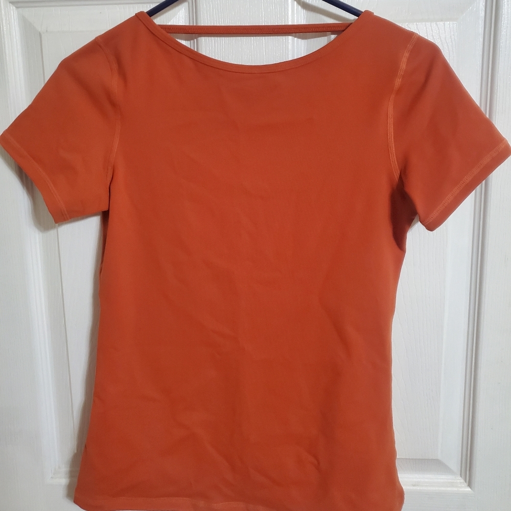 BuffBunny short sleeve top